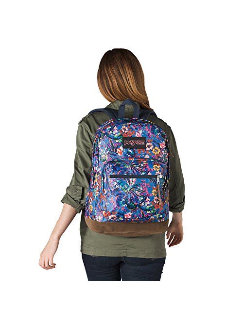 JanSport Right Pack Expressions Backpack - School, Travel, Work, or Laptop Bookbag, Yucatan Floral