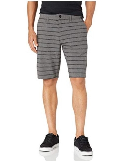 Men's Frickin SNT Mix 20" Hybrid Short