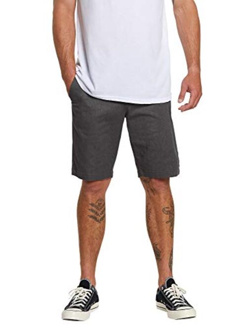 Volcom Men's Big and Tall Frickin Chino Short