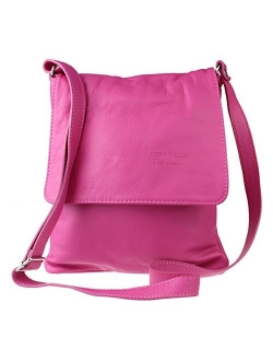 Girly Handbags Genuine Leather Cross Body