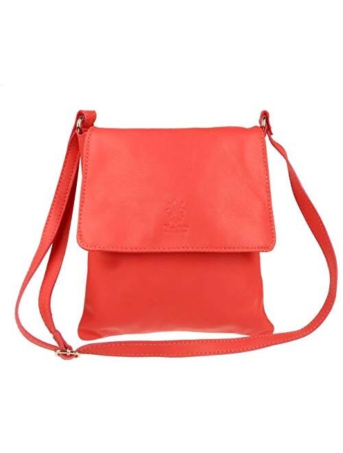 Girly Handbags Genuine Leather Cross Body