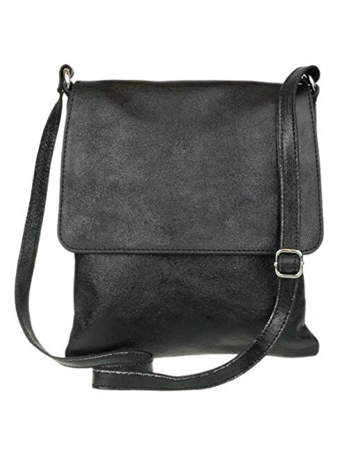 Girly Handbags Genuine Leather Cross Body