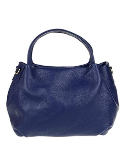 Girly Handbags Bucket Genuine Leather Handbag