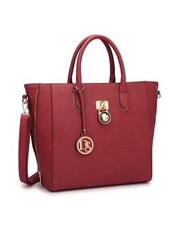 Women Handbags Purses Large Tote Shoulder Bag Top Handle Satchel Bag for Work