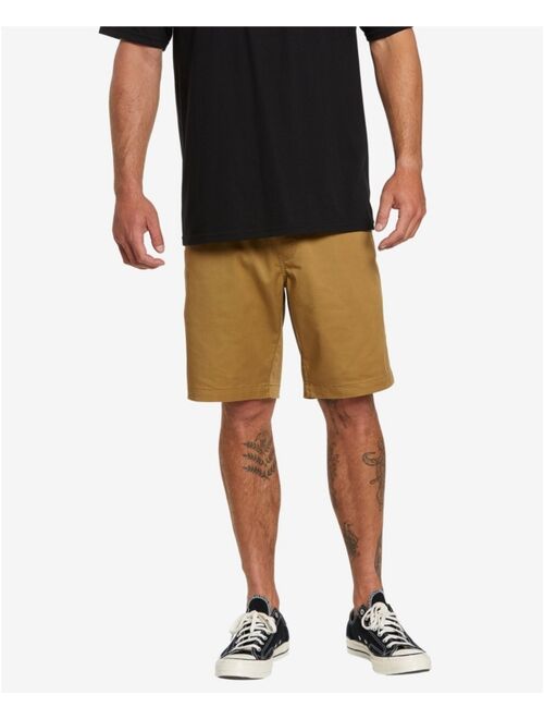 Volcom Men's Frickin Elastic Waist Short 19