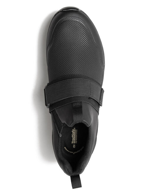 Buy TredSafe Arlen Slip Resistant Athletic Slip-Ons (Men) online ...