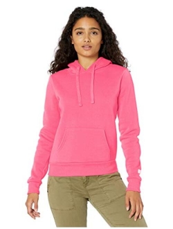 Women's Basic Pullover Fleece Hoodie