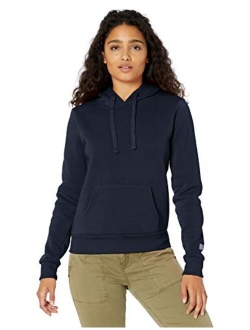 Women's Basic Pullover Fleece Hoodie