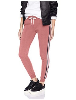 Juniors Basic Fleece Jogger Pants