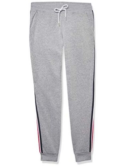 Juniors Basic Fleece Jogger Pants