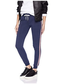 Juniors Basic Fleece Jogger Pants