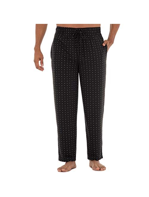 Van Heusen Men's Knit Sleep Pant