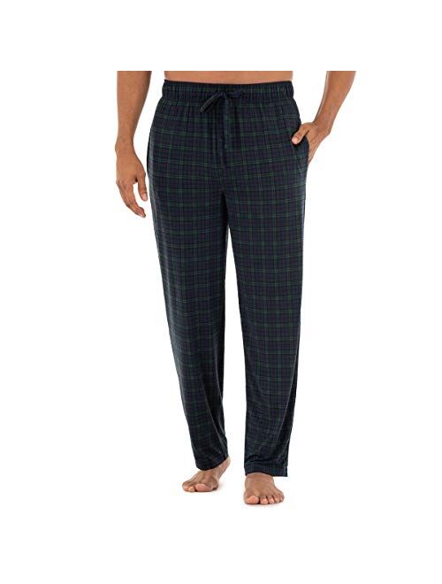 Van Heusen Men's Knit Sleep Pant