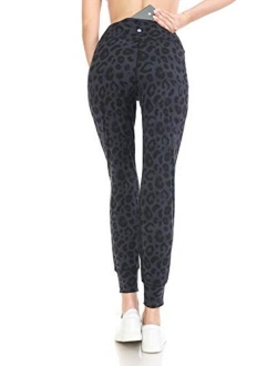 Women's ActiveFlex Slim-fit Print Joggers with Pockets