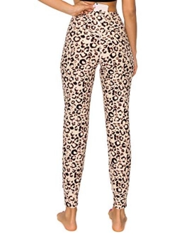 Women's ActiveFlex Slim-fit Print Joggers with Pockets