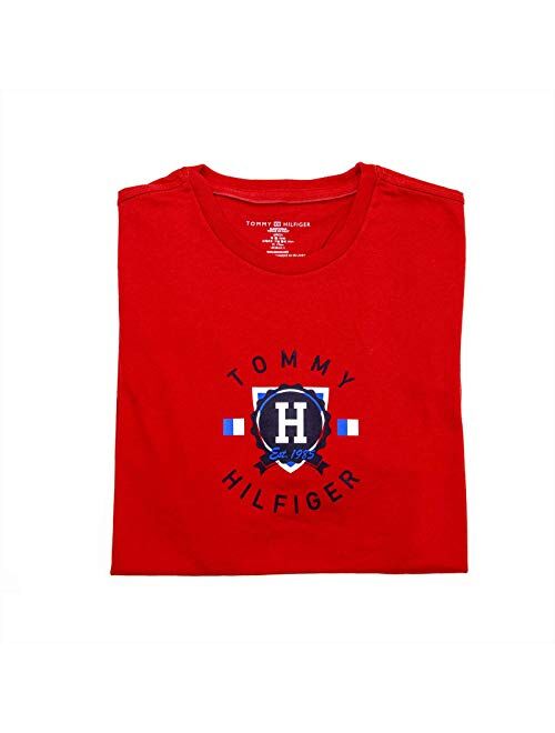 Tommy Hilfiger Men's Jersey Sleep Lounge Crew Neck T-Shirt