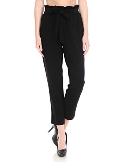 Women's High Waisted Office Casual Pants & Shorts - Casual and Dressy