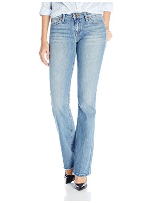 Joe's Jeans Women's Cigarette Midrise Straight Leg Jean