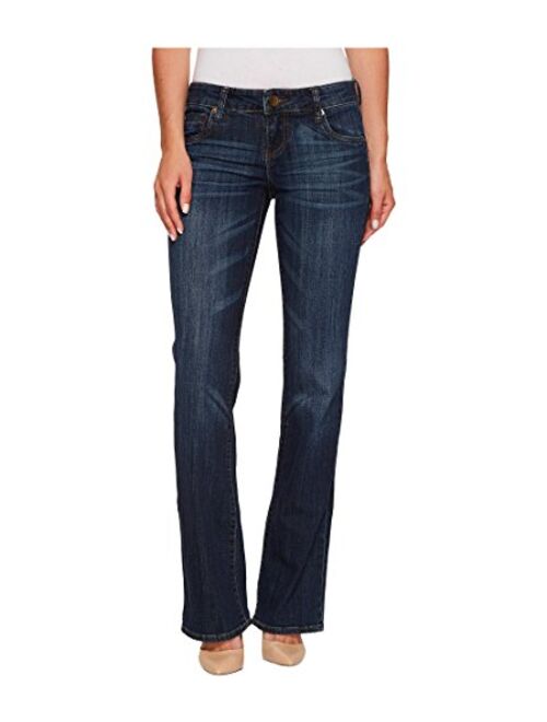 KUT from the Kloth Women's Big Natalie Bootleg In Exceptional Jeans