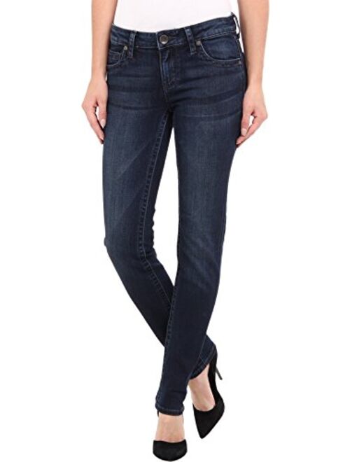 KUT from the Kloth Womens Stevie Straight Leg in Breezy