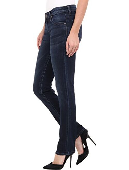 KUT from the Kloth Womens Stevie Straight Leg in Breezy