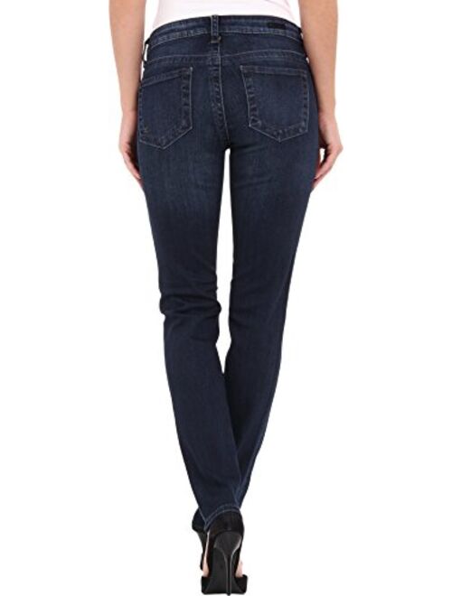 KUT from the Kloth Womens Stevie Straight Leg in Breezy