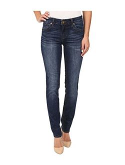 KUT from the Kloth Women's Stevie Straight-Leg Jean in Admiration