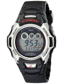 Men's G-Shock Tough Solar Atomic Digital Chronograph Watch - GWM500A-1