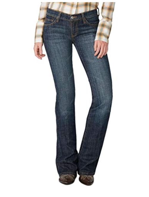 Stetson 816 Classic Boot Cut Jean