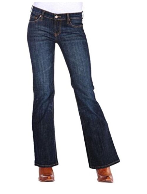 Stetson 816 Classic Boot Cut Jean