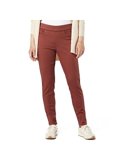 Women's Totally Shaping Pull-On Skinny Jeans (Standard and Plus)