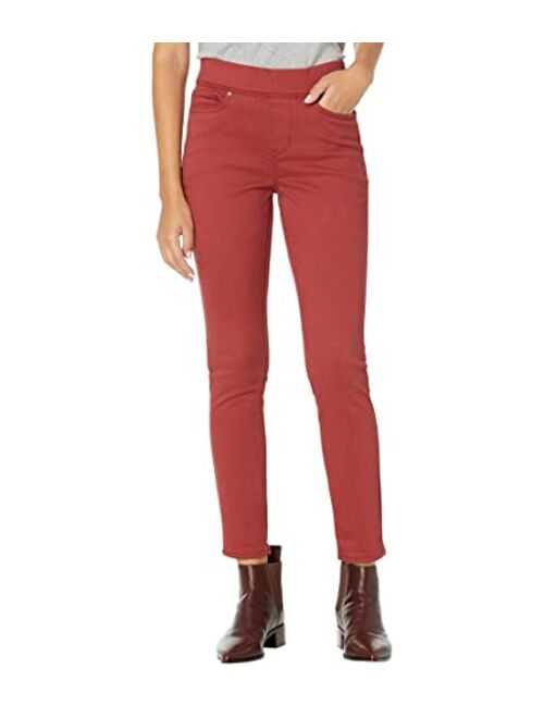 Signature by Levi Strauss & Co. Women's Totally Shaping Pull-On Skinny Jeans (Standard and Plus)