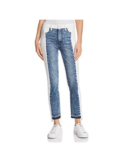 Women's Hoxton Jeans with Straight Cut