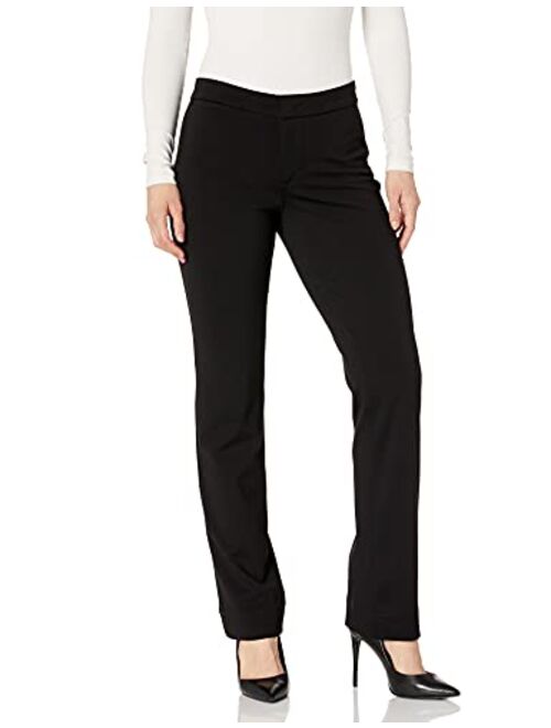 PAIGE Women's Hoxton High Rise Straight Leg Jean