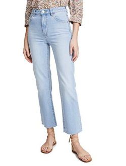 Rolla's Women's Original Straight Jeans