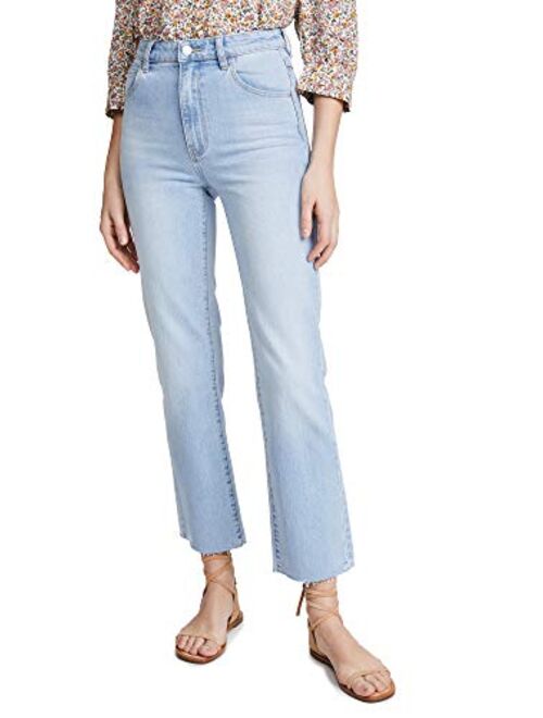 Rolla's Women's Original Straight Jeans