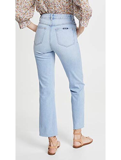 Rolla's Women's Original Straight Jeans