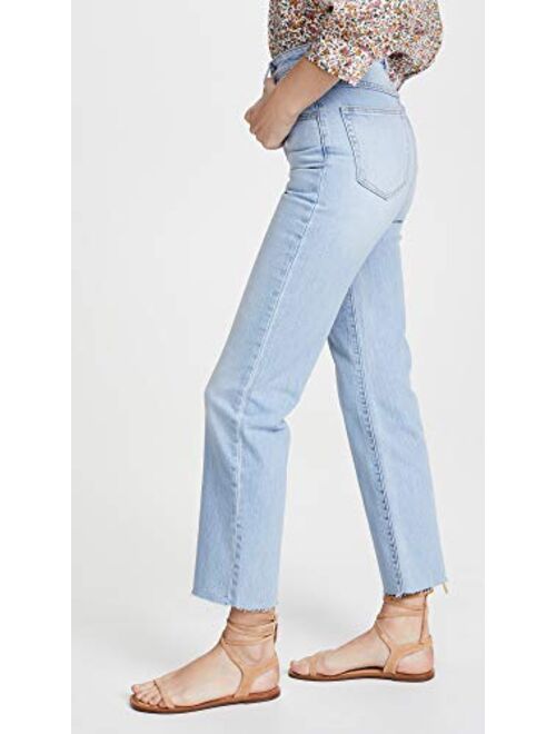 Rolla's Women's Original Straight Jeans