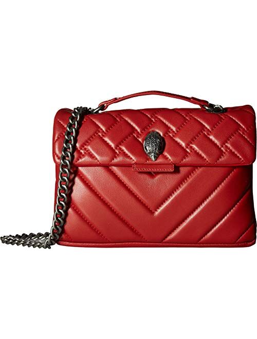 Kurt Geiger London Kensington quilted shoulder bag