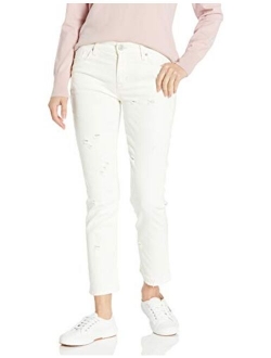 Women's Zoeey High Rise Straight Jean