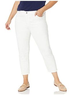 Women's Arrow Straight Ankle Jean