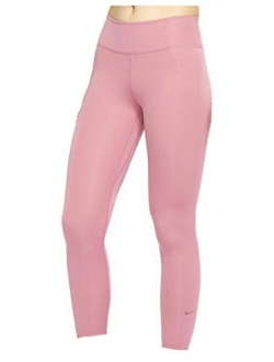 Women's Mid Rise 7/8 One Luxe Leggings