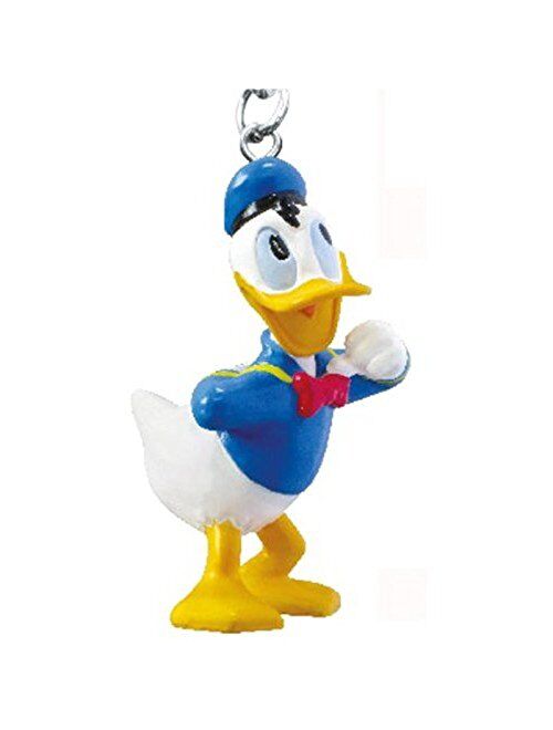 Disney Donald PVC Keychain-Keyring