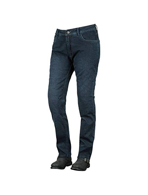 Speed and Strength women's Straight Jeans