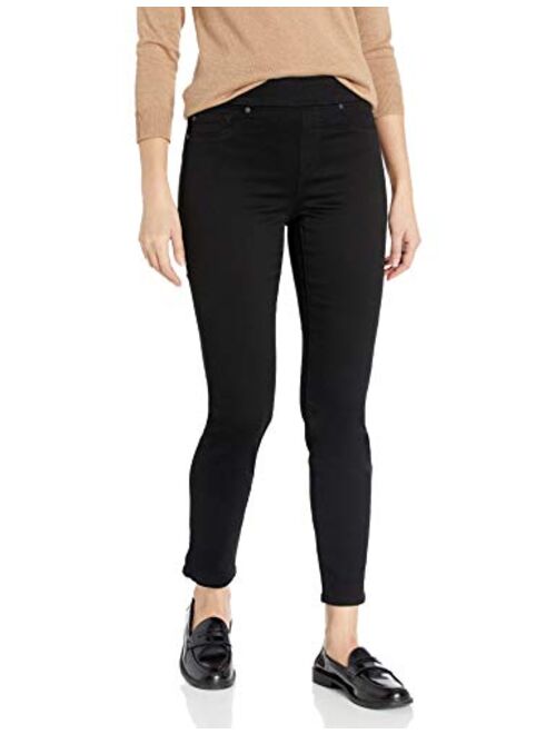 Tribal Women's Pull-On Skinny Ankle Dream Jean