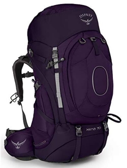 Xena 70 Women's Backpacking Backpack