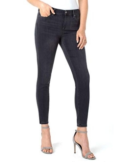 Liverpool Women's Abby Ankle Skinny 28" Inseam