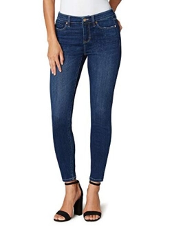 Liverpool Women's Abby Ankle Skinny 28" Inseam