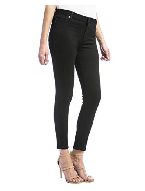 Liverpool Women's Abby Ankle Skinny 28" Inseam