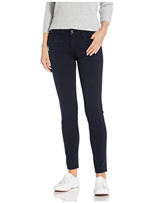 GUESS Women's Power Low Rise Stretch Skinny Fit Jean